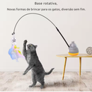 Vara Interativa Barky - vara de fio de aço