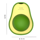 Bola de erva-de-gato (cantnip) para gatos