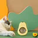 Bola de erva-de-gato (cantnip) para gatos