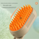 Barky Puff - Escova Vaporosa