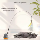 Vara Interativa Barky - vara de fio de aço