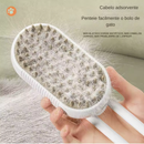 Barky Puff - Escova Vaporosa