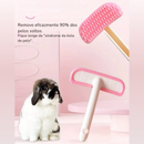 Escova Removedora de Pelos Barky